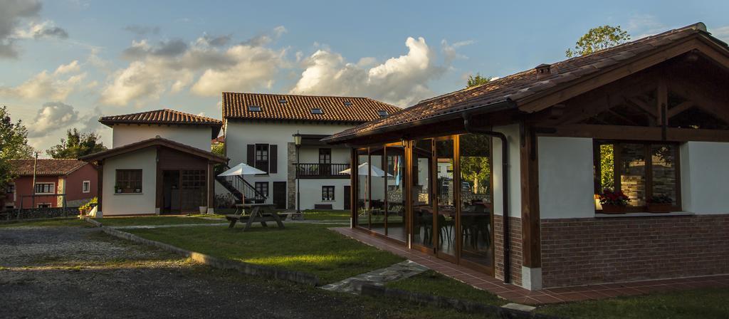 Apartamentos Rurales Playa Del Canal Villanueva de Pria Exterior foto