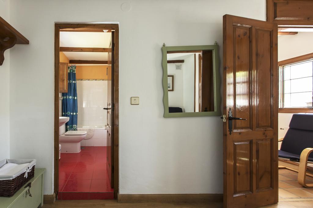 Apartamentos Rurales Playa Del Canal Villanueva de Pria Exterior foto