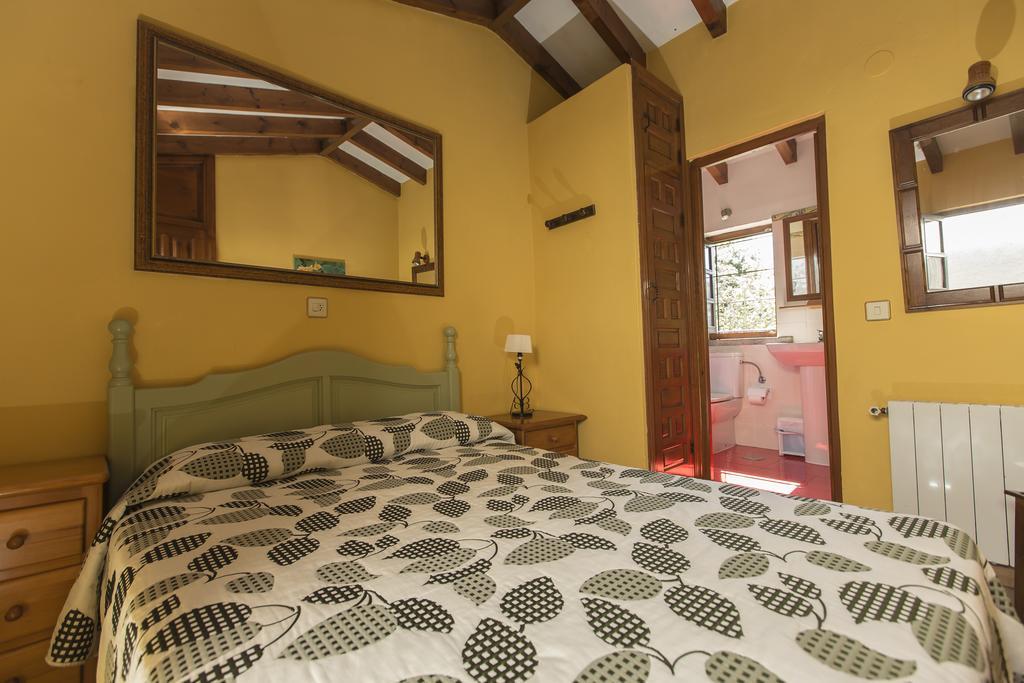 Apartamentos Rurales Playa Del Canal Villanueva de Pria Exterior foto