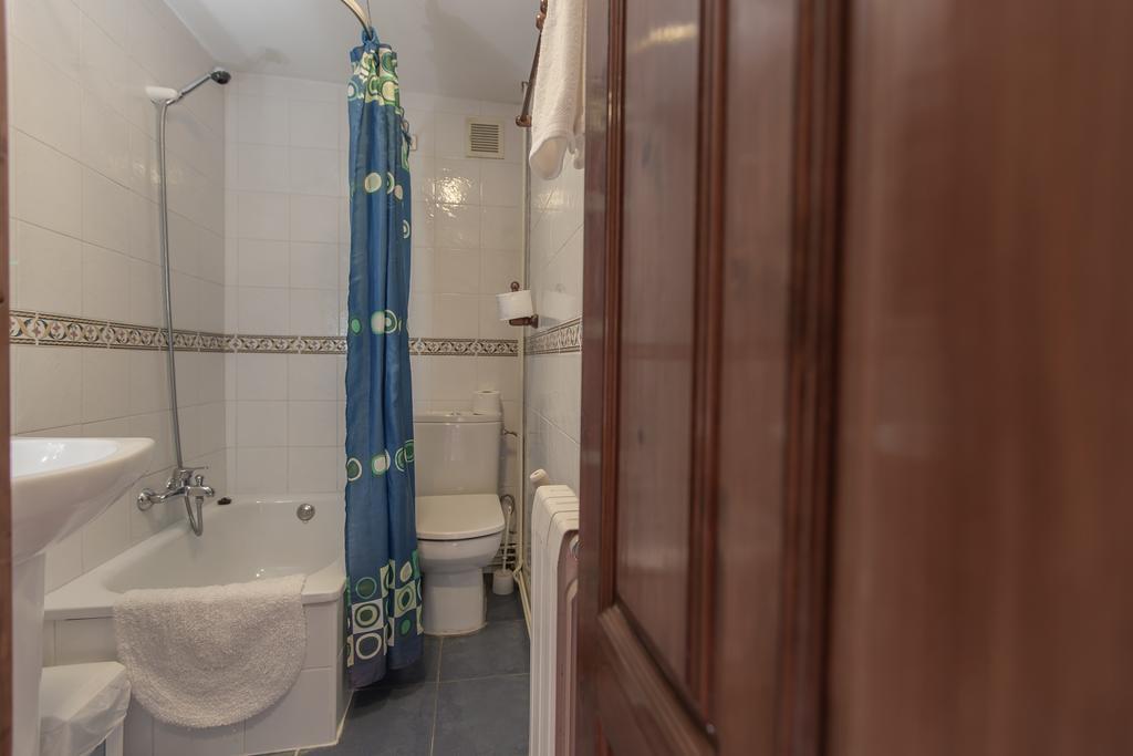 Apartamentos Rurales Playa Del Canal Villanueva de Pria Exterior foto
